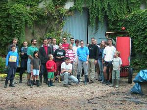 convivialite